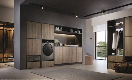 Стиральная машина HAIER I-Pro 5 HW80-B14959S8U1S 8 кг 1400 об/мин