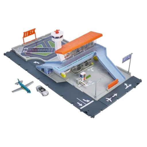 Спичечный коробок Action Drivers Airport