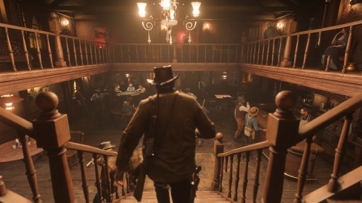 Red Dead Redemption 2 PL XONE XSX
