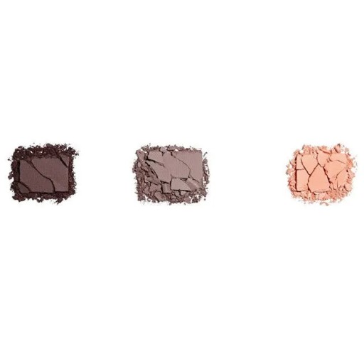 Makeup Revolution: обновленная базовая матовая палетка