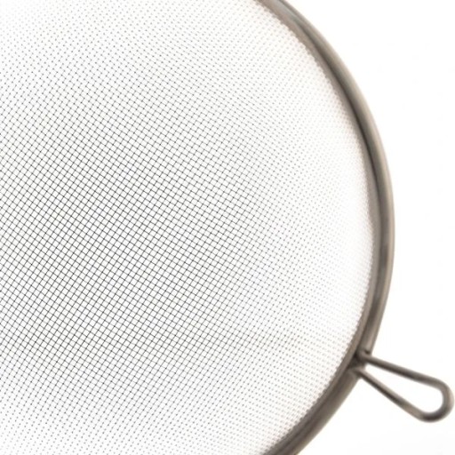 Кухонное сито-дуршлаг с ручкой из нержавеющей стали CIRCLE COLANDER 25 см K3