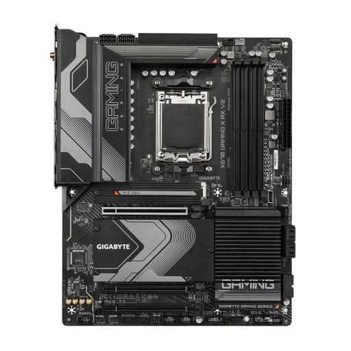 Материнская плата X670 Gaming X AX V2 AM5 4DDR5 HDMI