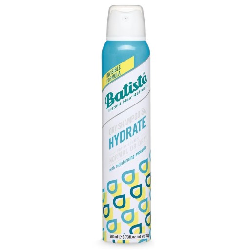 Batiste Dry Shampoo Hydrate сухой шампунь 200мл