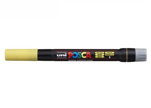 PCF-350 ЖЕЛТЫЙ МАРКЕР POSCA,UNI