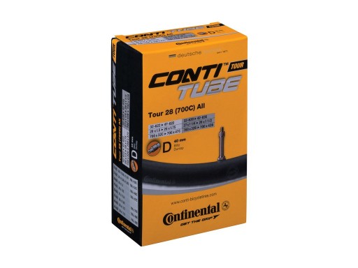 ТРУБА 28 ДЮЙМОВ CONTINENTAL TOUR ALL DUNLOP 32/47-622