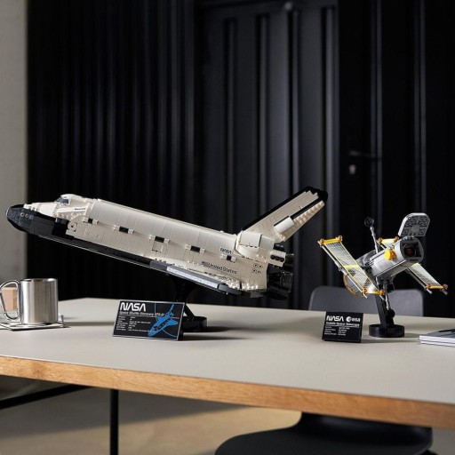 LEGO — CREATOR EXPERT — Шаттл NASA DISCOVERY — 10283