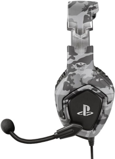 Игровые наушники TRUST GXT 488 FORZE-G для PS4