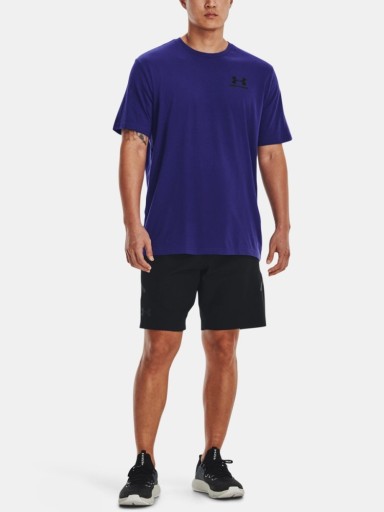 МУЖСКАЯ ФУТБОЛКА UNDER ARMOR СПОРТИВНАЯ БЛУЗКА