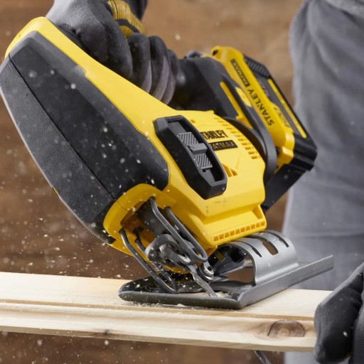 Лобзик STANLEY SFMCS600B FATMAX 20 В