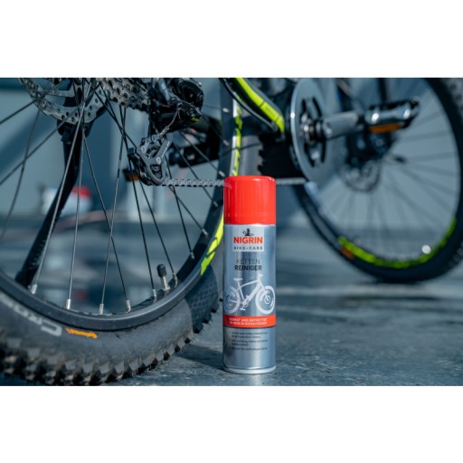 NIGRIN ŚRODEK DO CZYSZCZENIA ŁAŃCUCHA SPRAY 300 ML