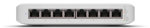 Ubiquiti UniFi Switch Lite 8 PoE (USW-Lite-8-PoE)
