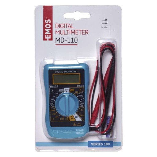 MULTIMETR EM320A