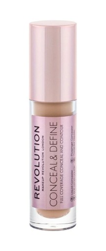 Makeup Revolution 4 г консилер c12 с аппликатором