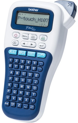 Принтер этикеток BROTHER PT-H107B