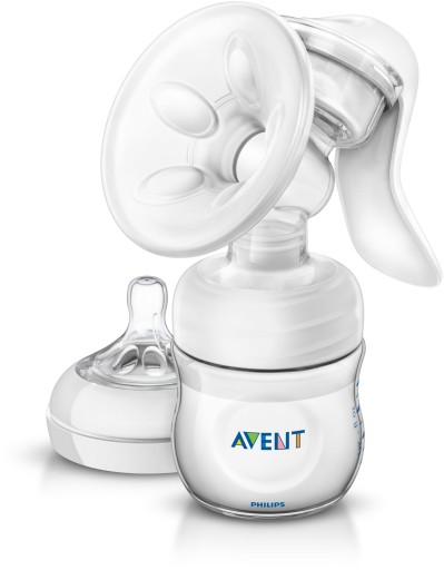 Ручной молокоотсос Philips Avent 125 мл
