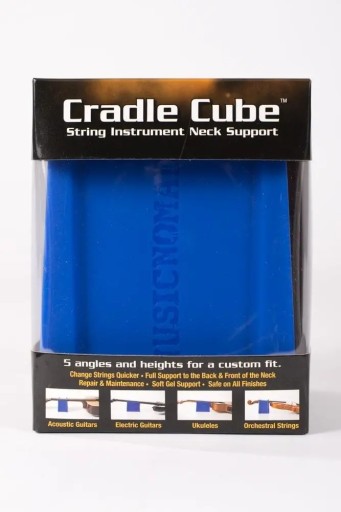 Музыкальная колыбель Nomad Cradle Cube MN206