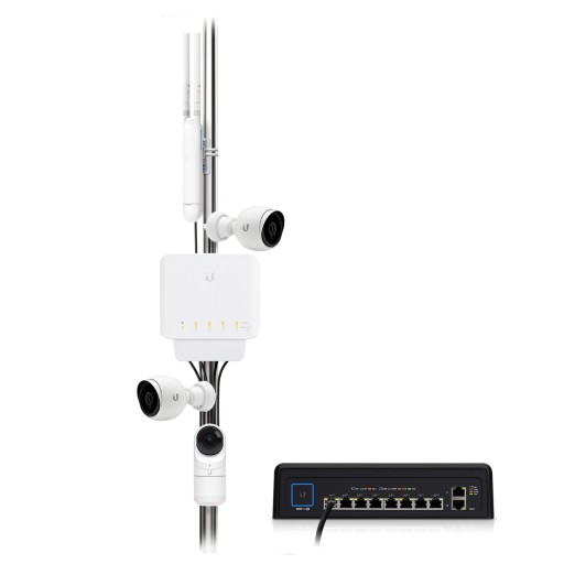 Переключатель Ubiquiti USW-FLEX