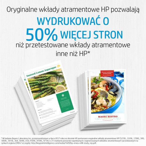 Tusz HP 301 czarny CH561EE