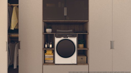Стиральная машина с сушкой HAIER X11 HWD100-BD14397US