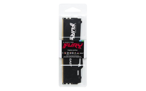 KINGSTON Fury Beast RGB RAM 32 ГБ 5200 МГц