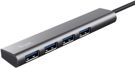 Trust HALYX 4-портовый USB-концентратор