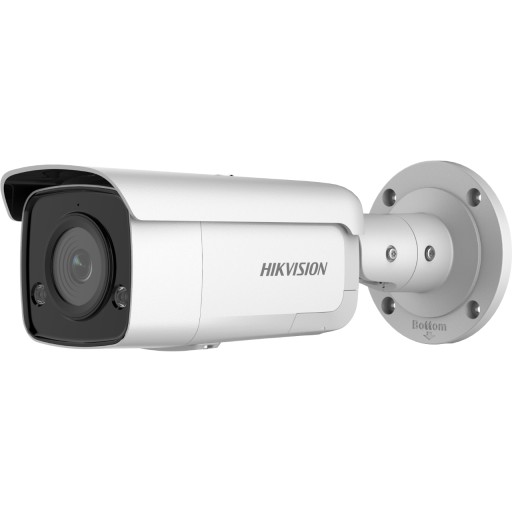 IP-камера Hikvision на базе DARKFIGHTER DS-2CD2T46G2-ISU/SL F2.8 4 МП, 2