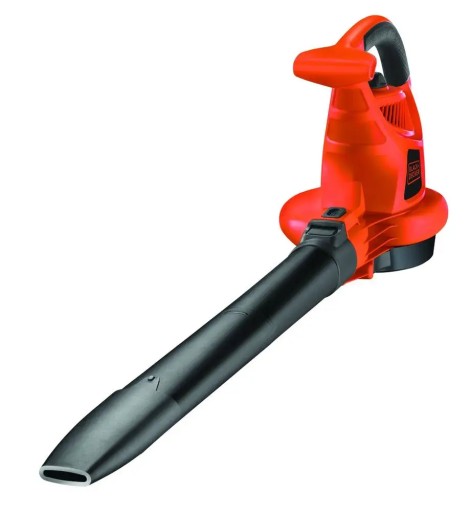 H10 BlackDecker GW3031BP Пылесос/садовый вентилятор 3000 Вт
