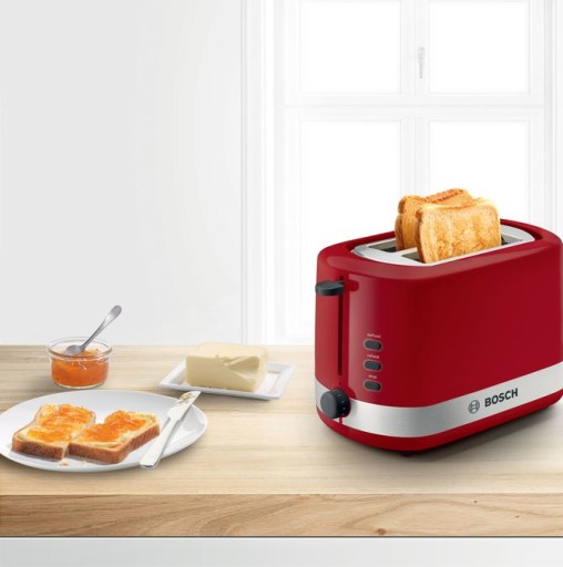Тостер BOSCH ТАТ 6А514