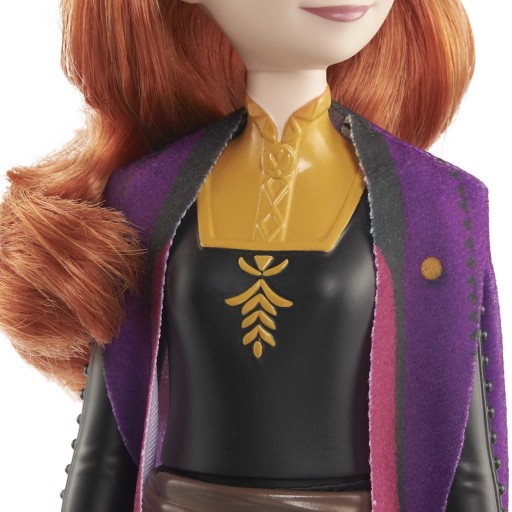 Lalka MATTEL Disney Kraina Lodu 2 Anna HLW50