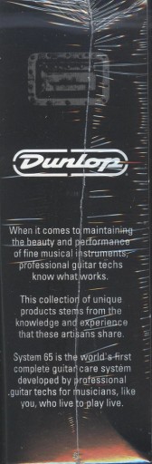 Гитарный комплект DUNLOP System 65