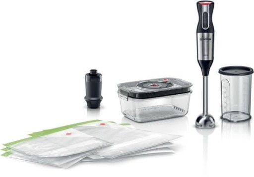 Турбоблендер BOSCH Ergomixx MS6CM61V2 1000 Вт