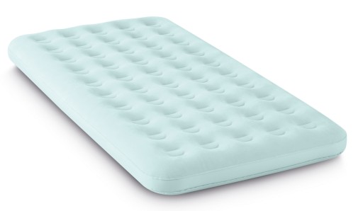 Materac jednoosobowy Intex 132 x 71 x 10 cm szary
