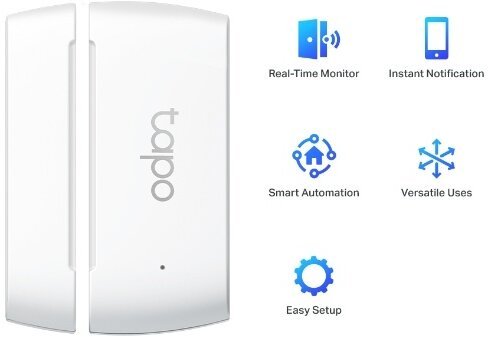 Магнитный датчик TP-Link Tapo T110