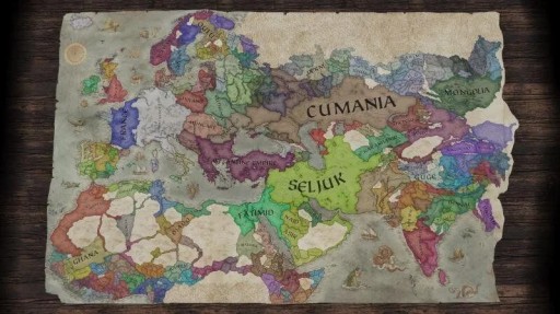 Консольное издание Crusader Kings III (XSX)