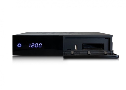 AB PULSe 4K COMBO ред.2 DVB-S2X + DVB-T2/C