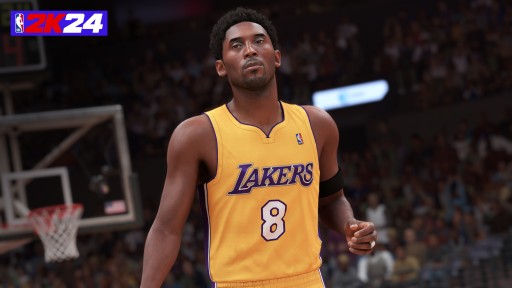 NBA 2K24 Издание Коби Брайанта (PS4)