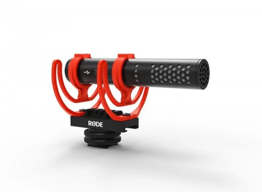 RODE VideoMic GO II - Микрофон для камеры/DSLR