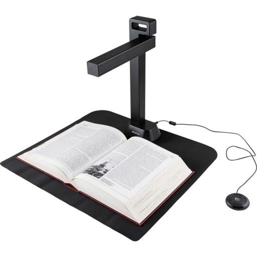 Планшетный сканер IRIScan Desk 6 Pro