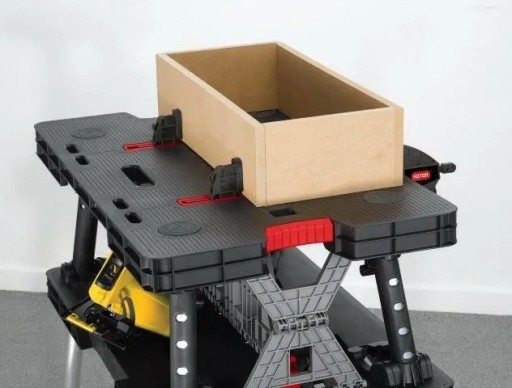 Стол складной Curver Curver WORK TABLE - 237005