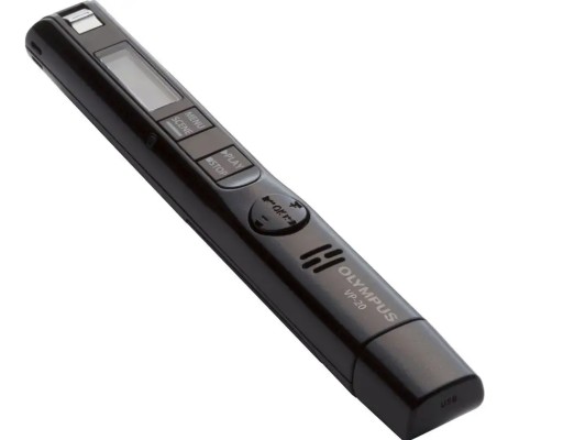 ДИКТОФОН OLYMPUS VP 20