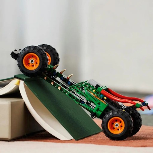 LEGO Technic Monster Jam Дракон 42149
