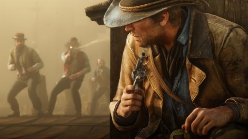 Red Dead Redemption 2 PL XONE XSX