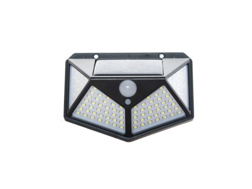 Солнечная лампа 100LED L10720