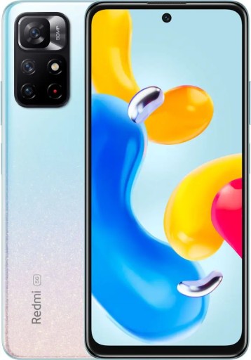 Смартфон Xiaomi Redmi Note 11s 5G 4/128 ГБ Синий