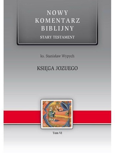 Книга Иисуса Навина о. Станислав Выпич