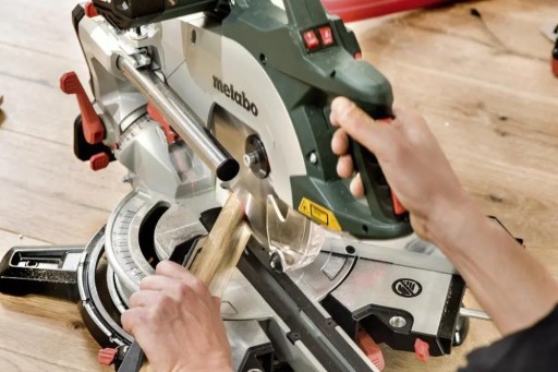 НАСАДКА ДЛЯ ЦИРКУЛЯРНОЙ ПИЛЫ С ФУНКЦИЕЙ ПОДАЧИ METABO KGSV 72 XACT SYM