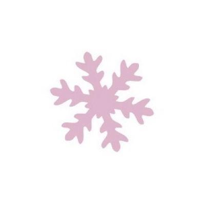 DZIURKACZ OZDOBNY 1,6CM ŚNIEŻYNKA 059 DPCRAFT