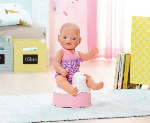 Интерактивный горшок BABY BORN 822531