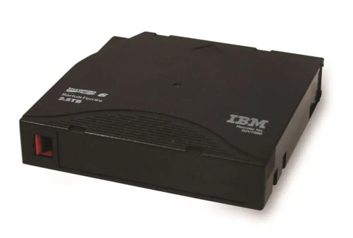 IBM Media Tape LTO6 2,5/6,25 ТБ
