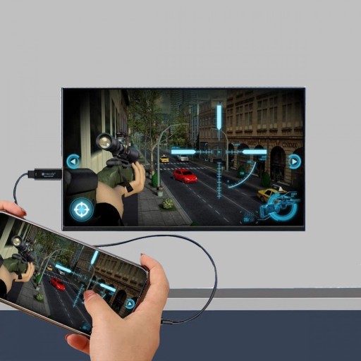 Граббер/Карта захвата Techly HDMI 1080p/